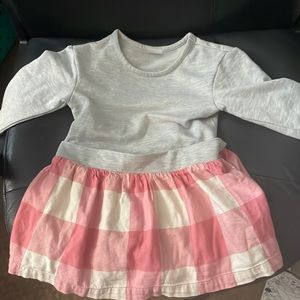 Baby gap dress size 3 worn once excellent condition